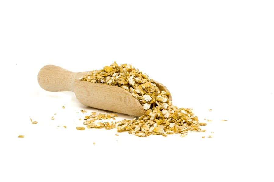 Gerste - frisch gewalzt - 20kg