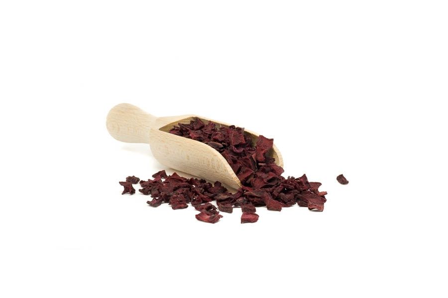 Rote Bete Chips (getrockenet)