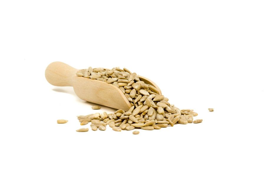 Sonnenblumenkerne geschält