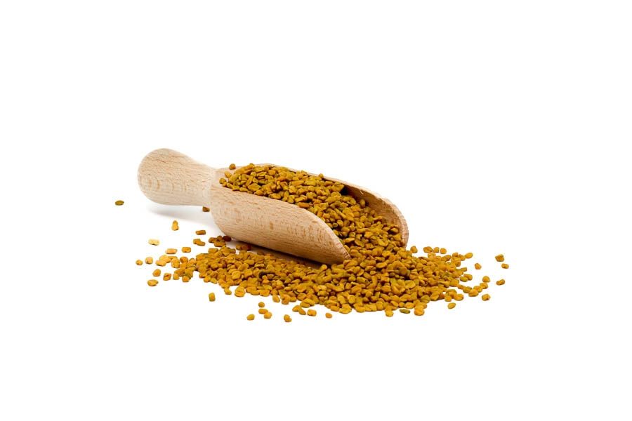 Bockshornkleesamen ganz