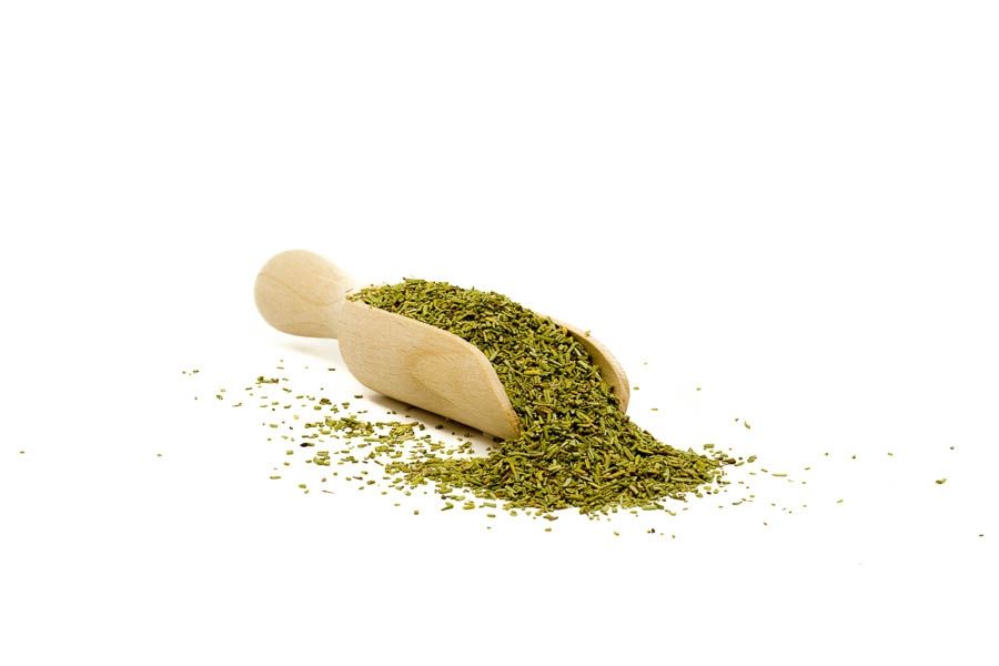 Rosmarin - geschnitten