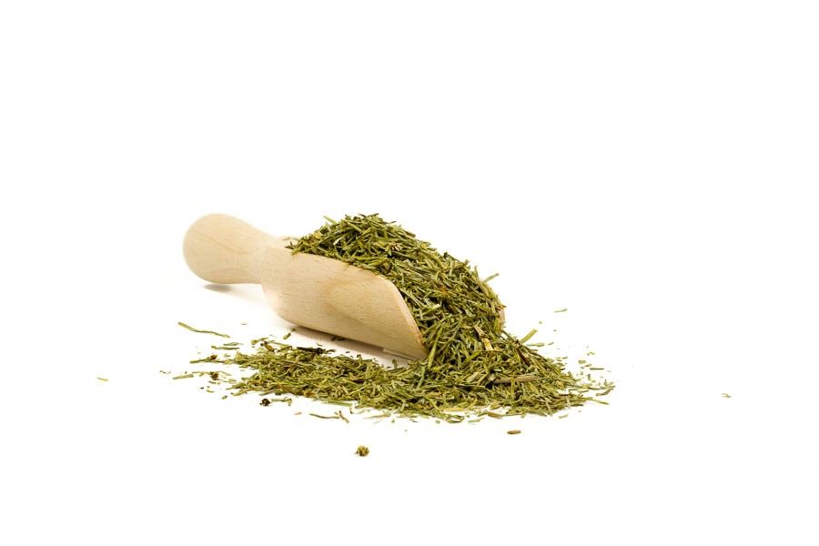 Acker - Schachtelhalmkraut (Zinnkraut) - geschnitten