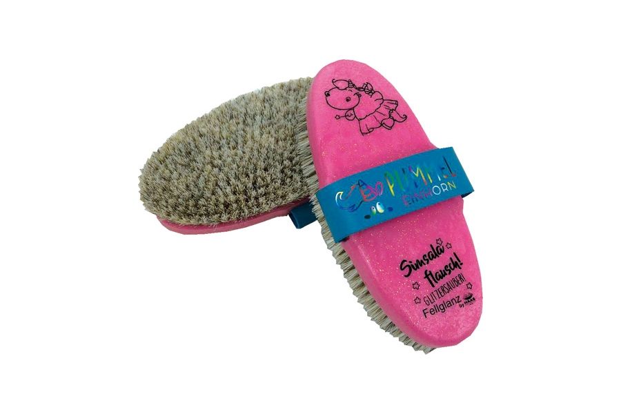 HAAS Bürste - Pummelfee Fellglanz