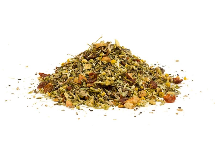 Superfood Kräuter Winterzeit