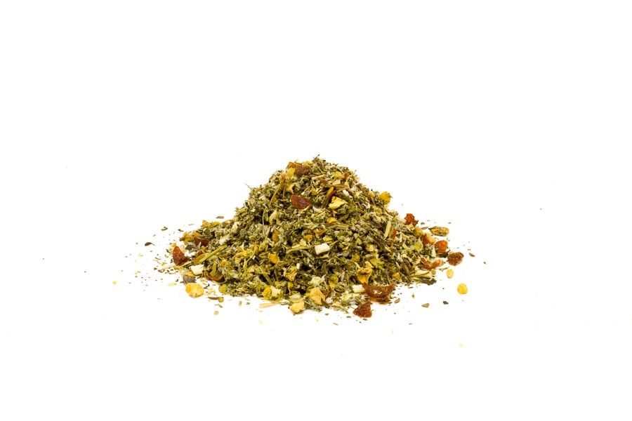 Superfood Kräuter Wurm-Kräuter