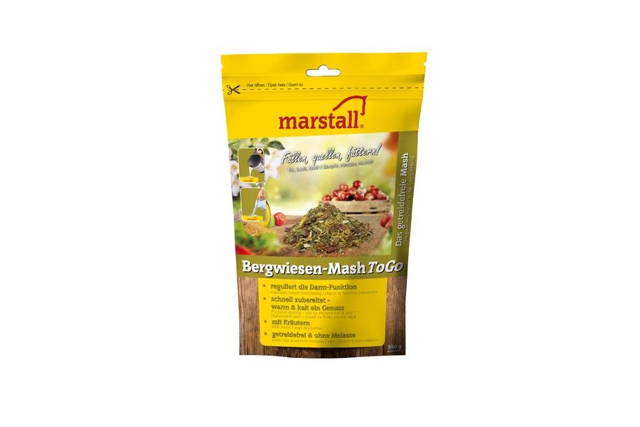 marstall - Bergwiesen-MashToGo - 350g
