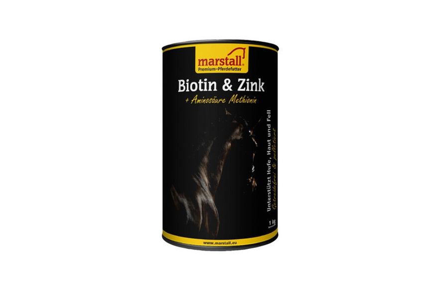 marstall - Biotin & Zink - 1kg
