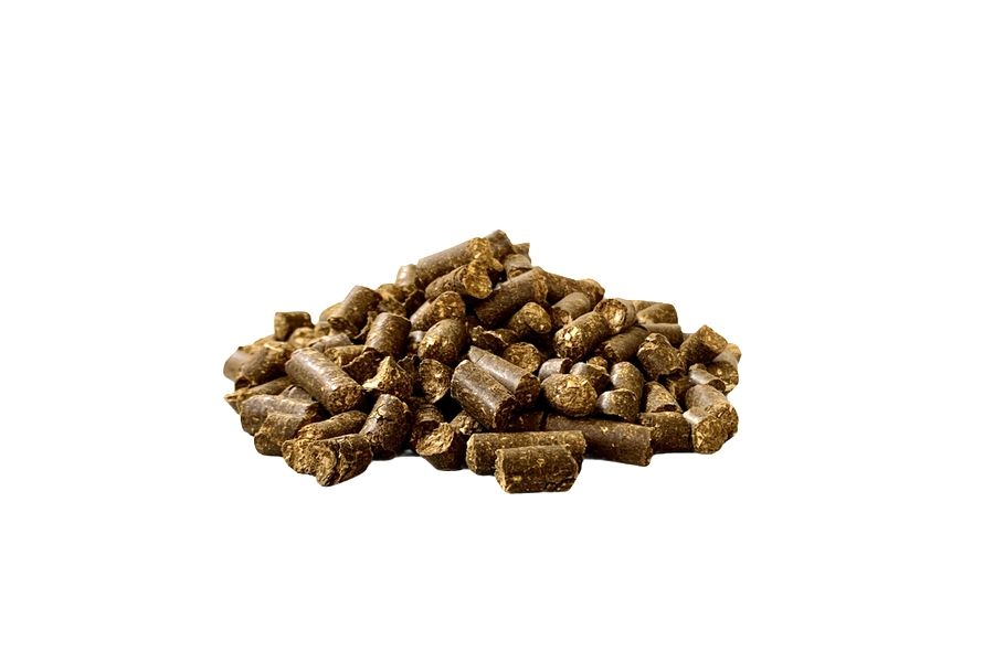 Hanfpellets Premium mit wiksamen Bestanteil