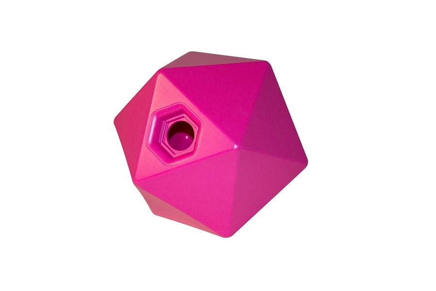 Red Gorilla - Futterball Dripfeed - pink