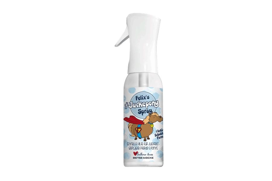 Soulhorse - Felix #Juckepony Spray - 500ml