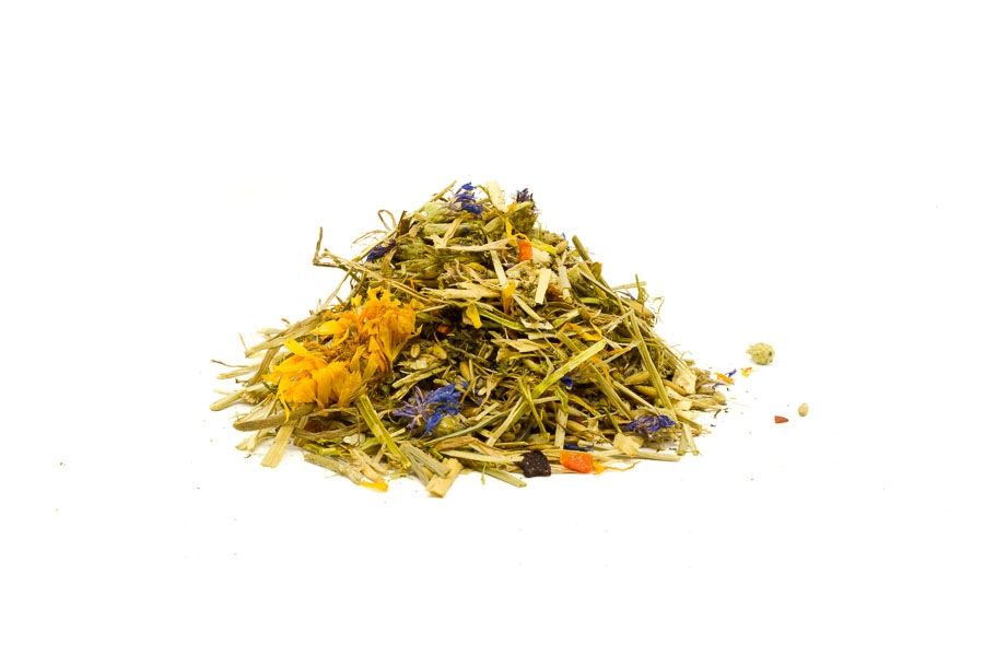 Superfood Hafer grün, schwarz & gelb