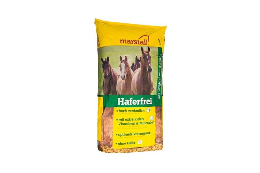 marstall - Haferfrei - 750kg - BigBag