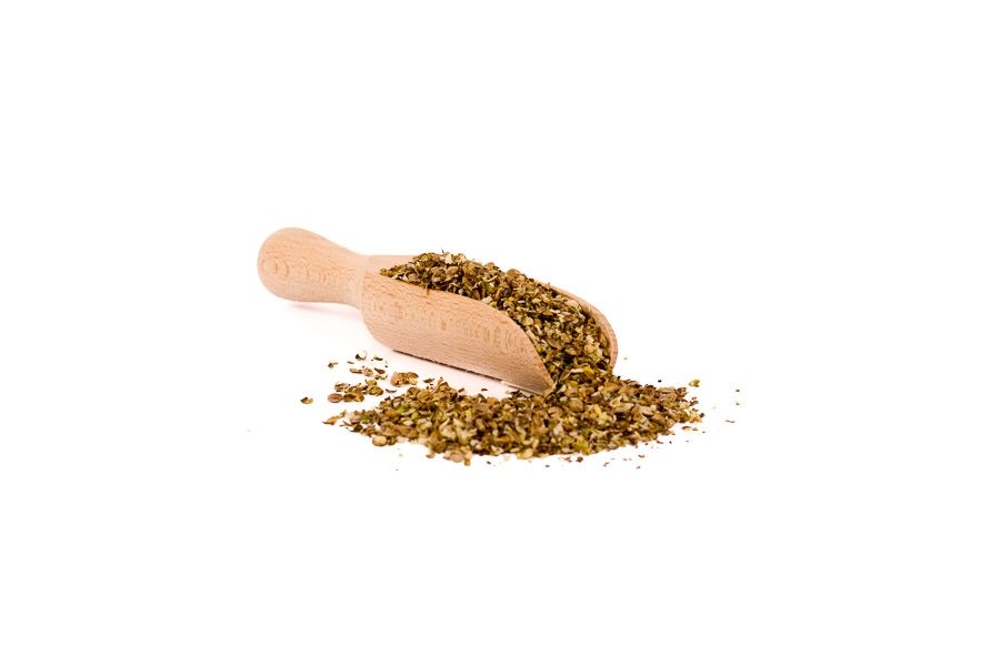 Hanfsamen geschrotet - ab 1kg