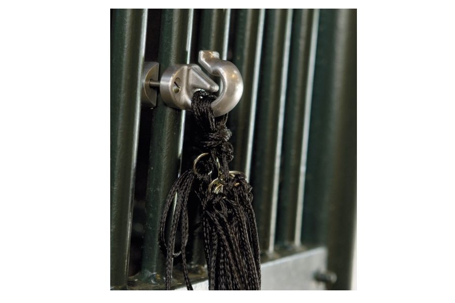 Heunetzhalter (Metall)