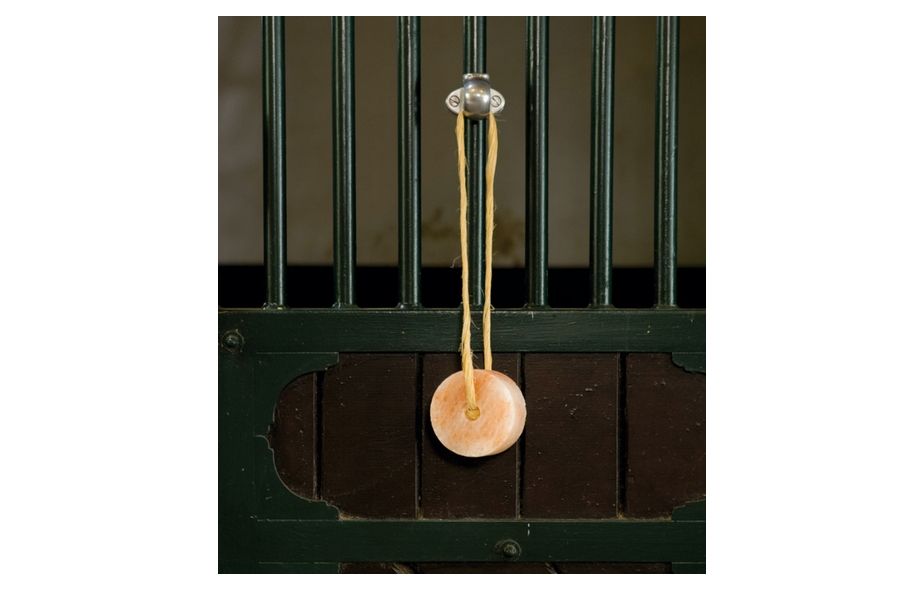 Heunetzhalter (Metall)