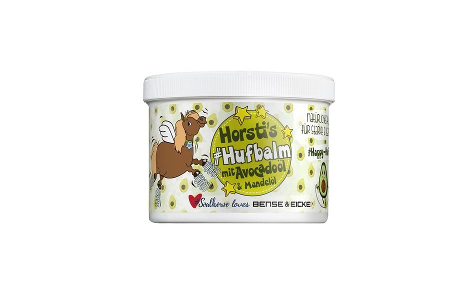 Soulhorse - HORSTI'S #HUFBALM 500 ml
