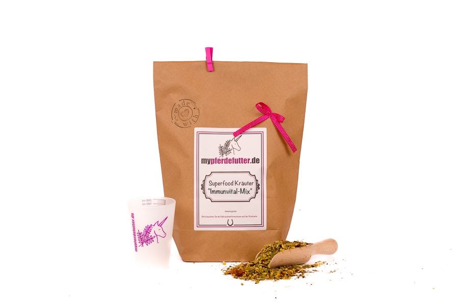 Superfood Kräuter Immunvital-Mix