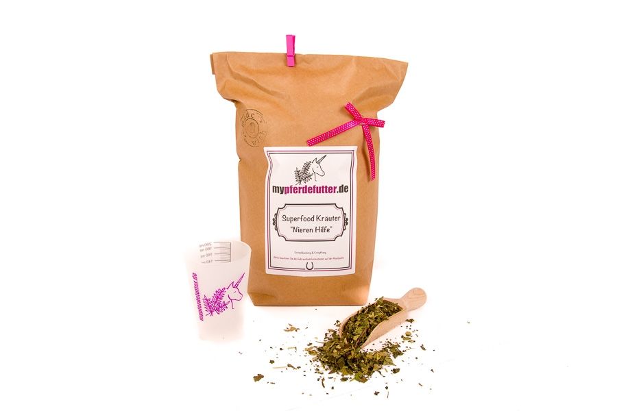 Superfood Kräuter Nieren Hilfe