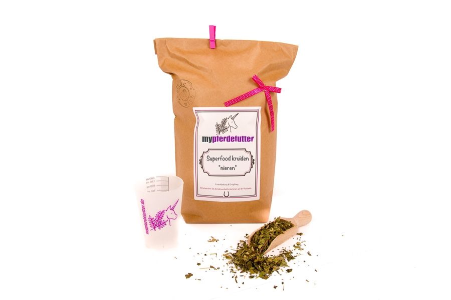 Superfood Kräuter Nieren Hilfe