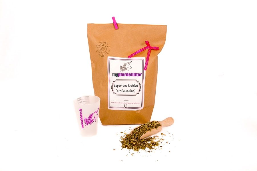 Superfood Kräuter Stoffwechsel