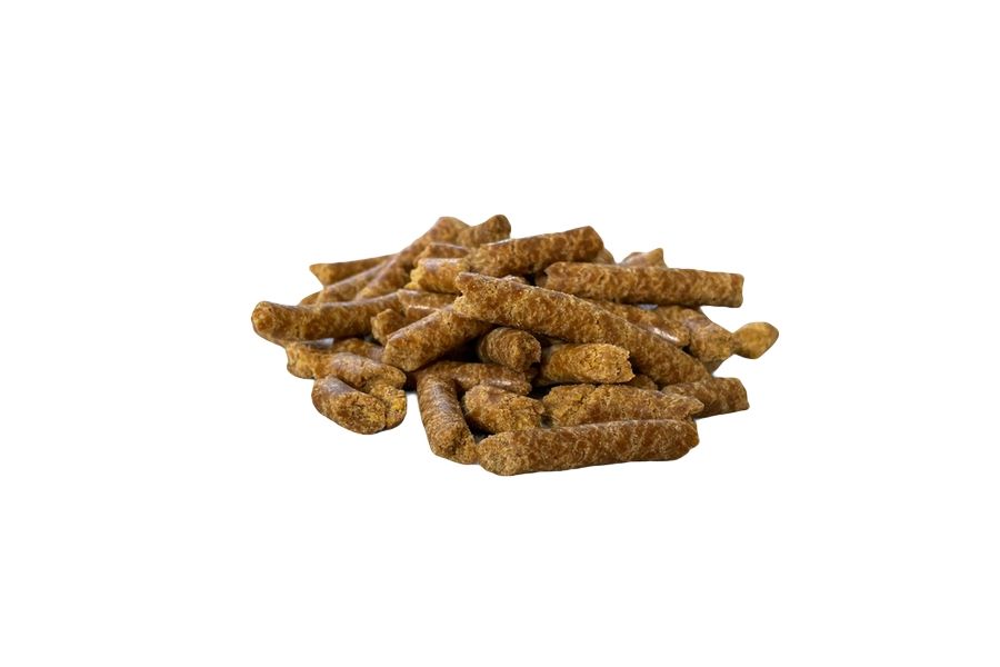 Leinkuchen gold - Pellet - ab 1kg