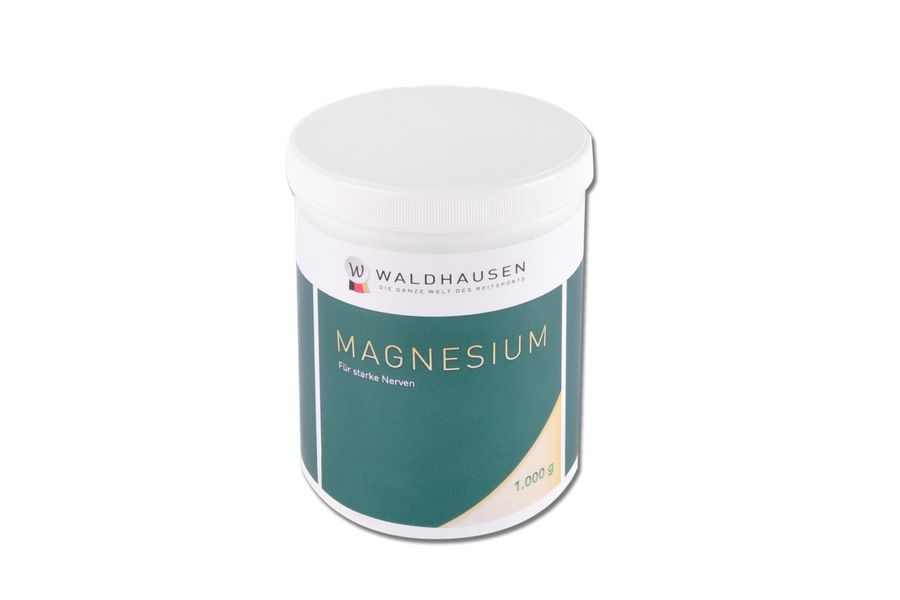 Magnesium forte - für starke Nerven - 1kg