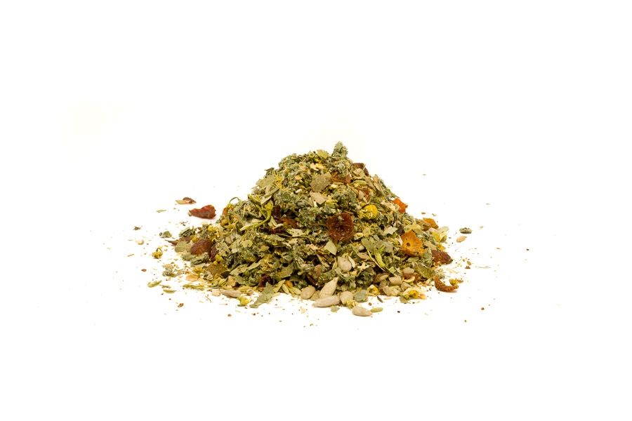 Superfood Kräuter Mineralstoffe