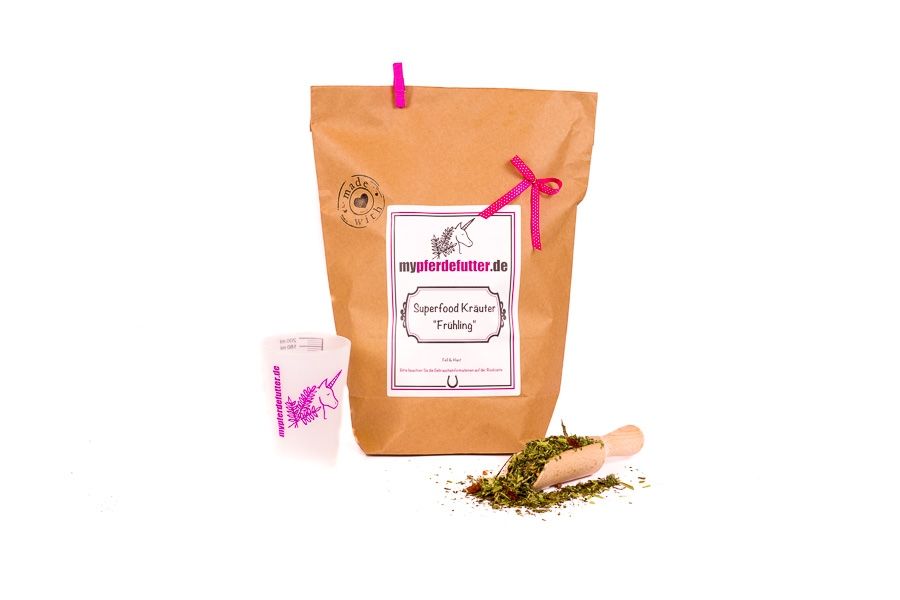 Superfood Kräuter Frühlingskräuter