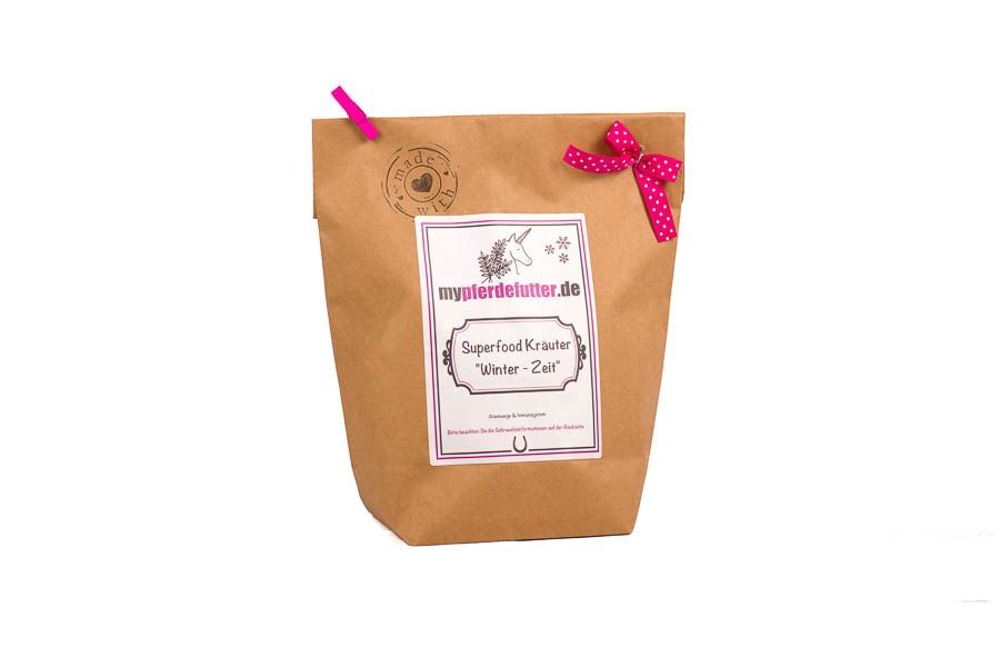 Superfood Kräuter Winterzeit