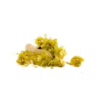 Hopfenblüten - geschnitten