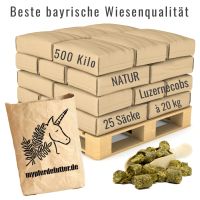Luzernecobs - 1 Palette - 500kg (25 x 20kg)
