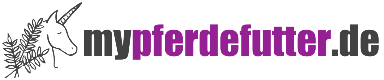 Logo mypferdefutter.de Logo mypferdefutter.de